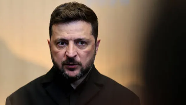 Zelenskyy threatens Belarus over Russian military support