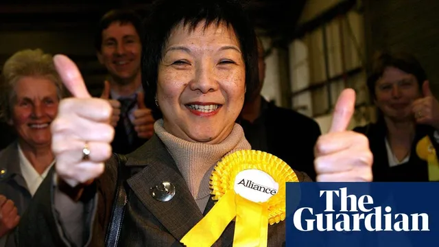 Anna Lo blazes trail as Northern Ireland's first minority ethnic politician