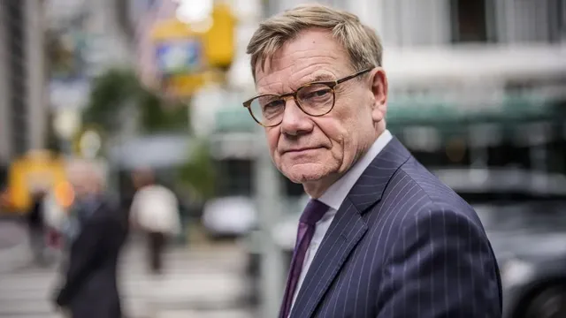 German Foreign Minister Johann Wadephul meets Russian counterpart Sergej Lawrow in New York