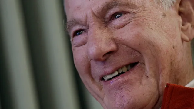 Jim Whittaker, legendary mountaineer and first American on Everest, dies at 97