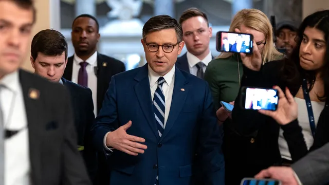 Republicans push for impeachment of judges obstructing Trump agenda