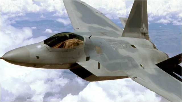 F-22s deployed to England as Iranian conflict escalates