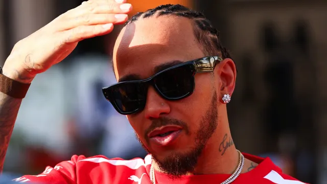 Lewis Hamilton vows to bounce back in his 20th F1 season