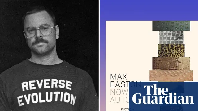 Max Easton explores millennial apathy in new novel