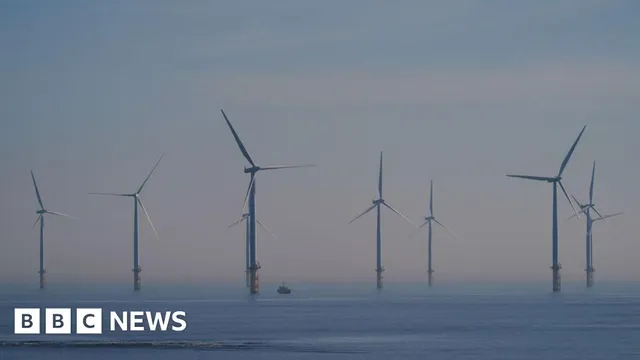 UK secures contracts for record offshore wind projects amid rising prices