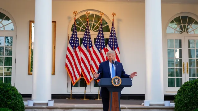 Trump urges Republicans to embrace his record for midterm success