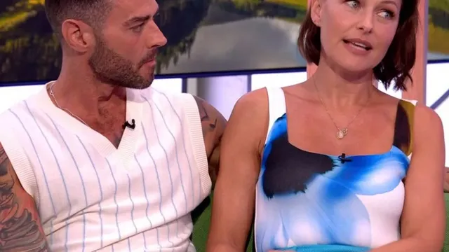 Emma and Matt Willis Talk About Love Is Blind