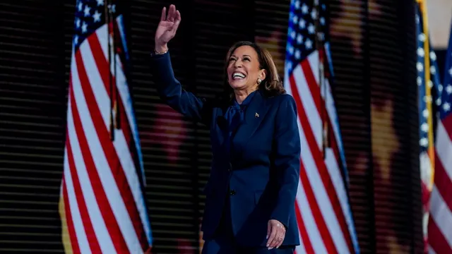 Women Leaders Unite to Support Kamala Harris Against Trump