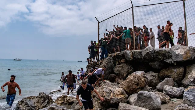 Spain's government delegate in Ceuta resigns after migrant border crisis