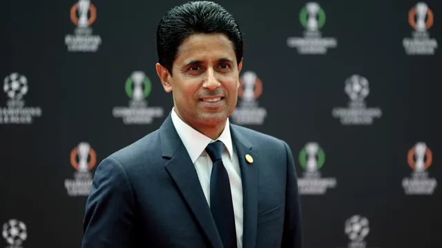 French prosecutors investigate Paris Saint-Germain president Nasser Al-Khelaifi over Ligue 1 TV rights conflict of interest
