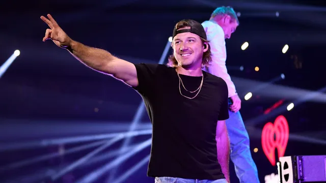 Morgan Wallen's I'm the Problem triumphs for six consecutive weeks
