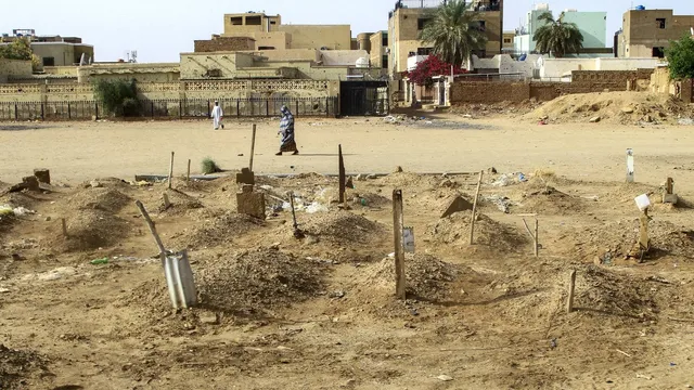 Civil war erupts as RSF captures El-Fasher in Sudan