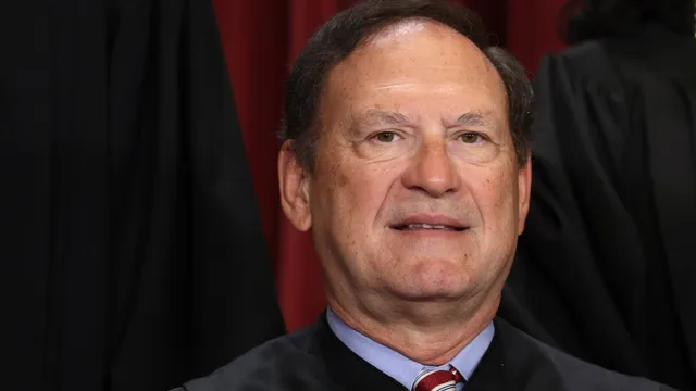 Alito urges Supreme Court to clarify student free speech rights