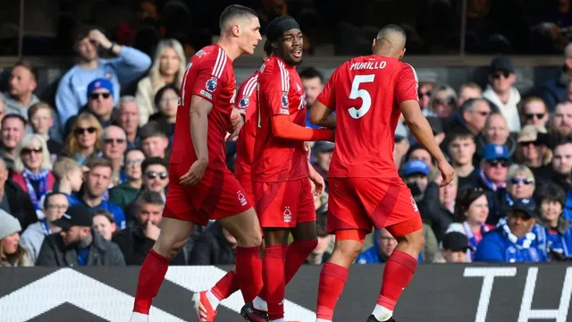 Nottingham Forest secures Champions League hopes with win over Ipswich