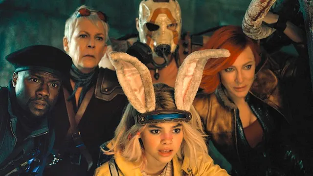 Cate Blanchett's "Borderlands" Criticized as a Cinematic Disaster
