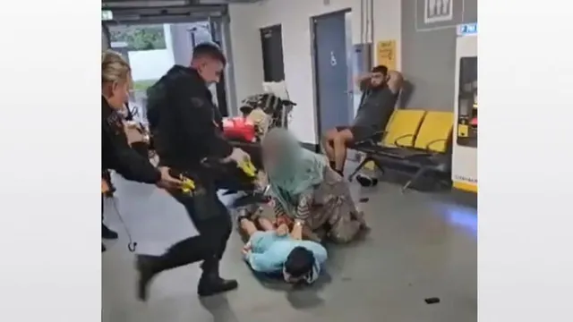Manchester Police Incident Sparks Outrage and Investigation