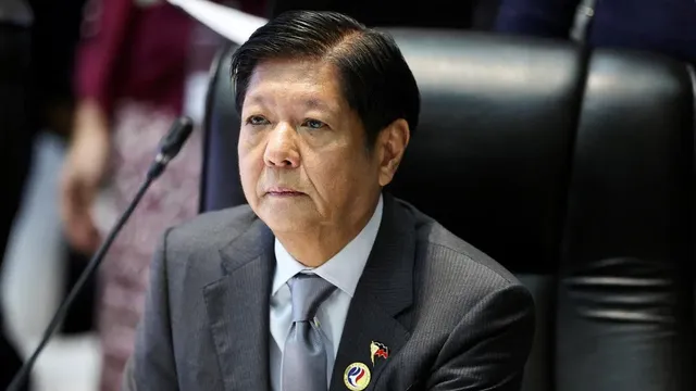 Philippine lawmakers dismiss impeachment complaints against President Marcos