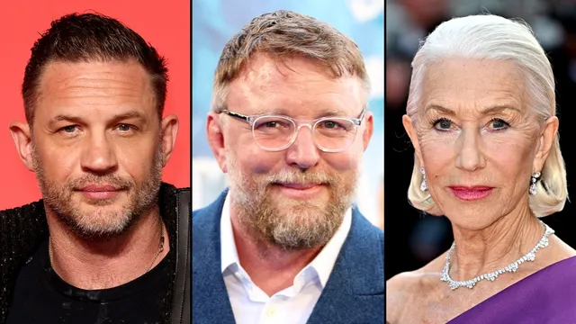 Tom Hardy steps in to save unpaid crew from financial ruin