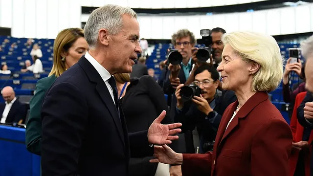 EU and Canada hold Montreal summit to define associate membership