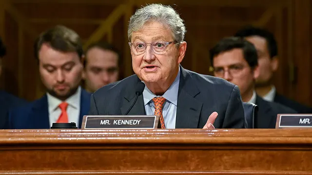 Sen. Kennedy calls for a new strategy to pass the SAVE America Act
