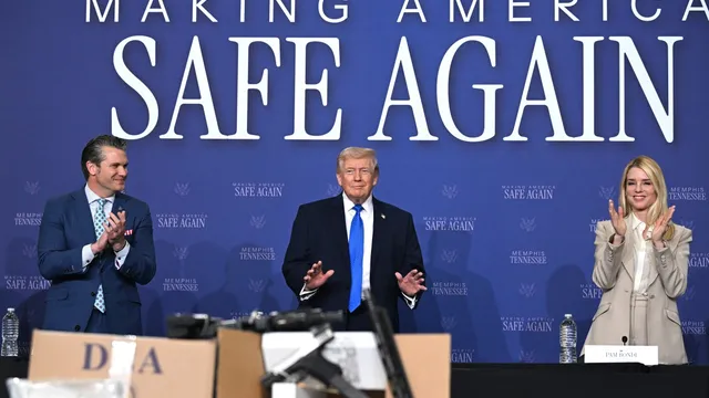 Trump hints at winding down the Iran war amid funding concerns
