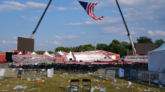 Jim Copenhaver, wounded in 2024 Trump rally shooting in Pennsylvania, dies at 76