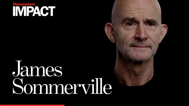 James Sommerville builds flexible global creative teams