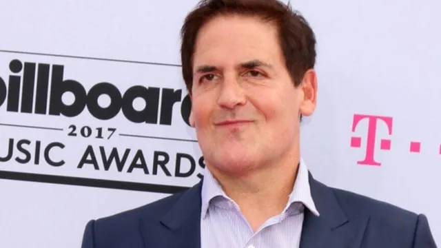 Mark Cuban Celebrates Billionaire Status with a Naked Dance