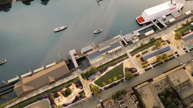 Sacramento seeks to revive iconic riverfront restaurant space