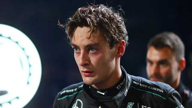 George Russell steps up as senior star at Mercedes amid big changes