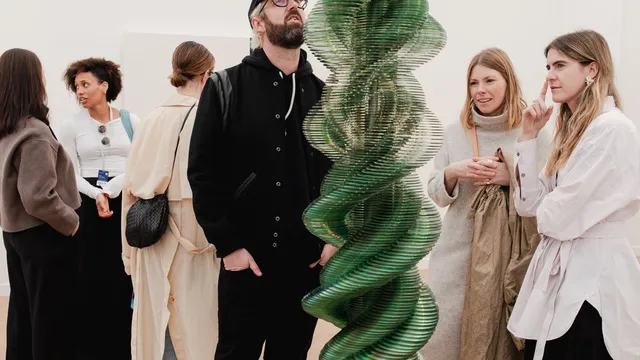 Frieze Los Angeles boosts global art engagement