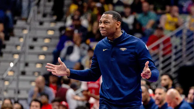 Pelicans fire Willie Green after dreadful start to the season