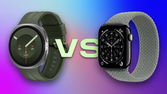 Samsung Galaxy Watch 9 outperforms Apple Watch Series 11 in battery life and fitness features