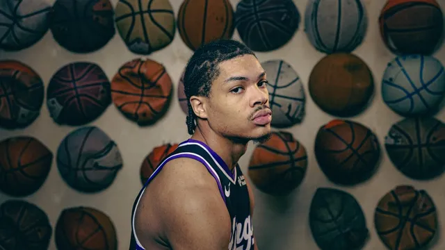 Sacramento Kings bet on Darius Acuff Jr. as starting point guard