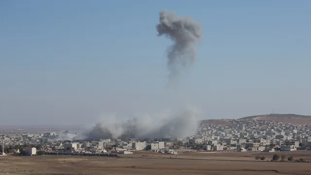 U.S. airstrikes kill top ISIS leader in Iraq
