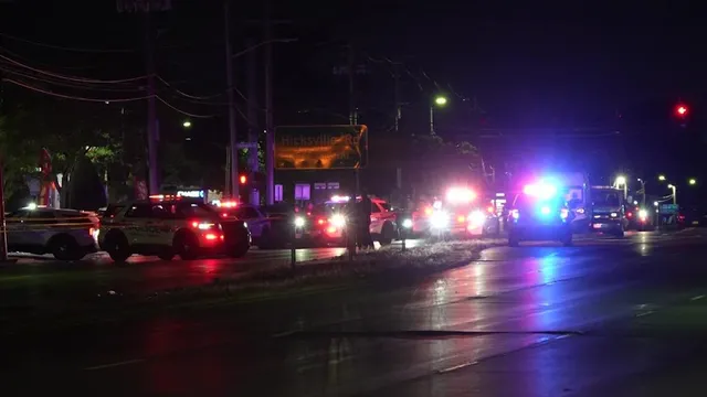 Police fatally shoot man after chase from NYC to Long Island