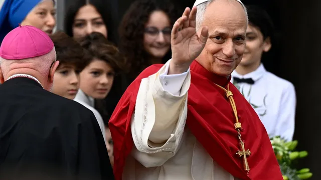 Pope Leo reverses Francis' commission on Vatican donations