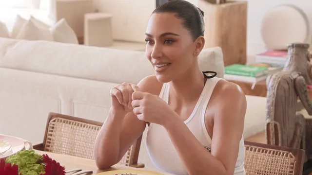 Kim Kardashian struggles with brain scan results after aneurysm