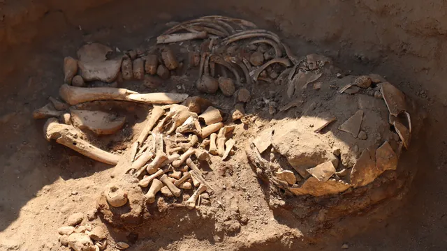Ancient Temple Discovery May Change History of Peru