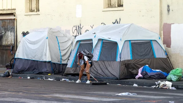 Berkeley homeless encampment faces leptospirosis outbreak threat