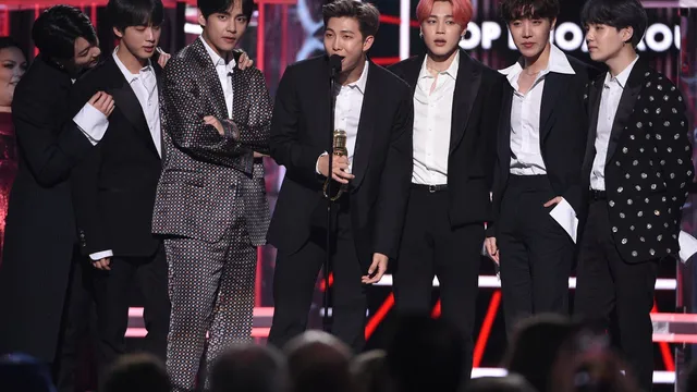 BTS reunites as Suga completes military service