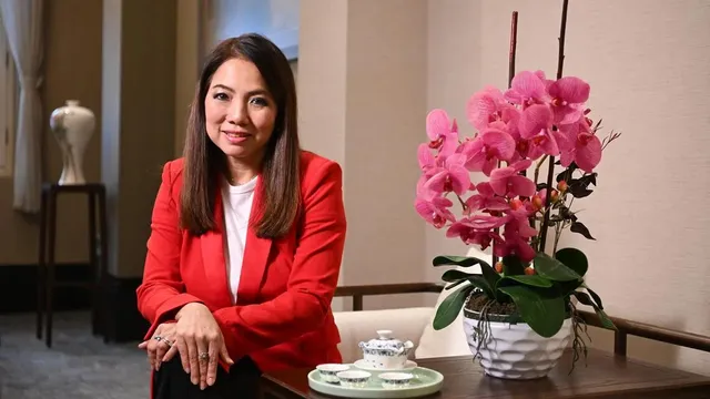 DBS CEO Tan Su Shan earns $9.6 million in her first year