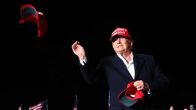 Clay Fuller claims victory in race to replace Marjorie Taylor Greene