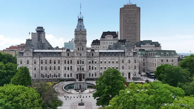 Quebec suspends international adoptions over human rights concerns