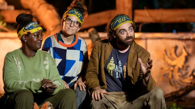 Christian Hubicki votes out Mike White in shocking Survivor twist
