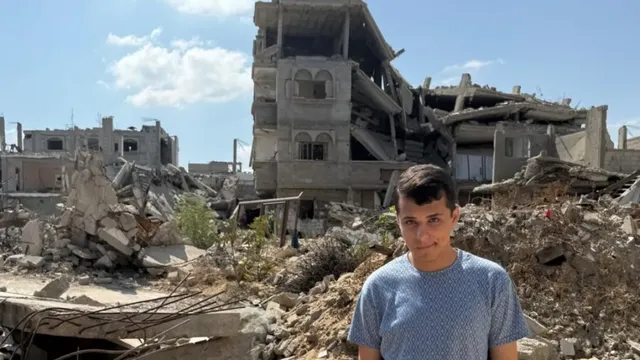 Gaza's autistic children face severe trauma from ongoing war