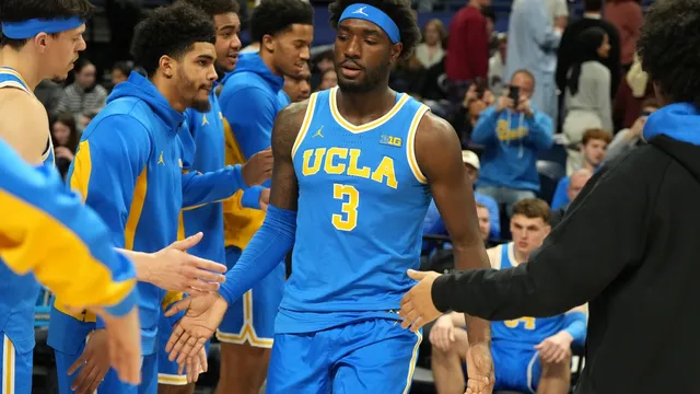 Eric Dailey Jr. aims for leadership role in UCLA's basketball team