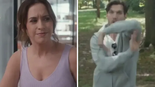 Scott Michael Foster reveals challenges of learning TikTok dance for new role