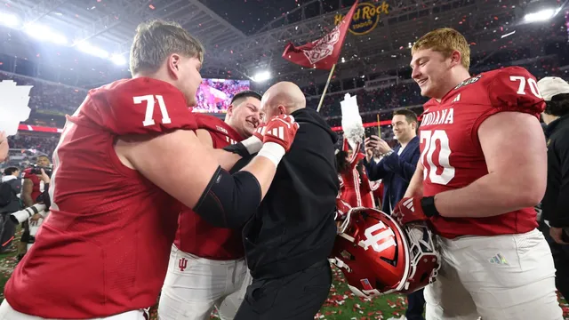 Alberto Mendoza leaves Indiana for Georgia Tech post championship win