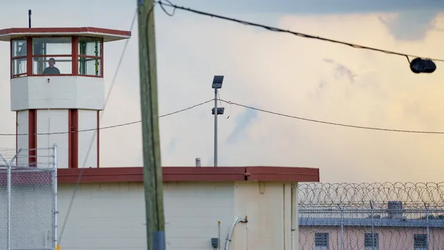 Jimmie Duncan freed on bail after 30 years on death row